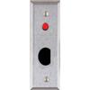 ALARM CONTROLS RP1A NARROW REMOTE PLATE RED LED OPEN view 1
