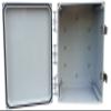 Mier Products 12x10x6 Polycarbonate air/dust/Water-Tight, Rust-Proof, NEMA 4X, Non-Metallic Enclosure, Made in The USA view 1