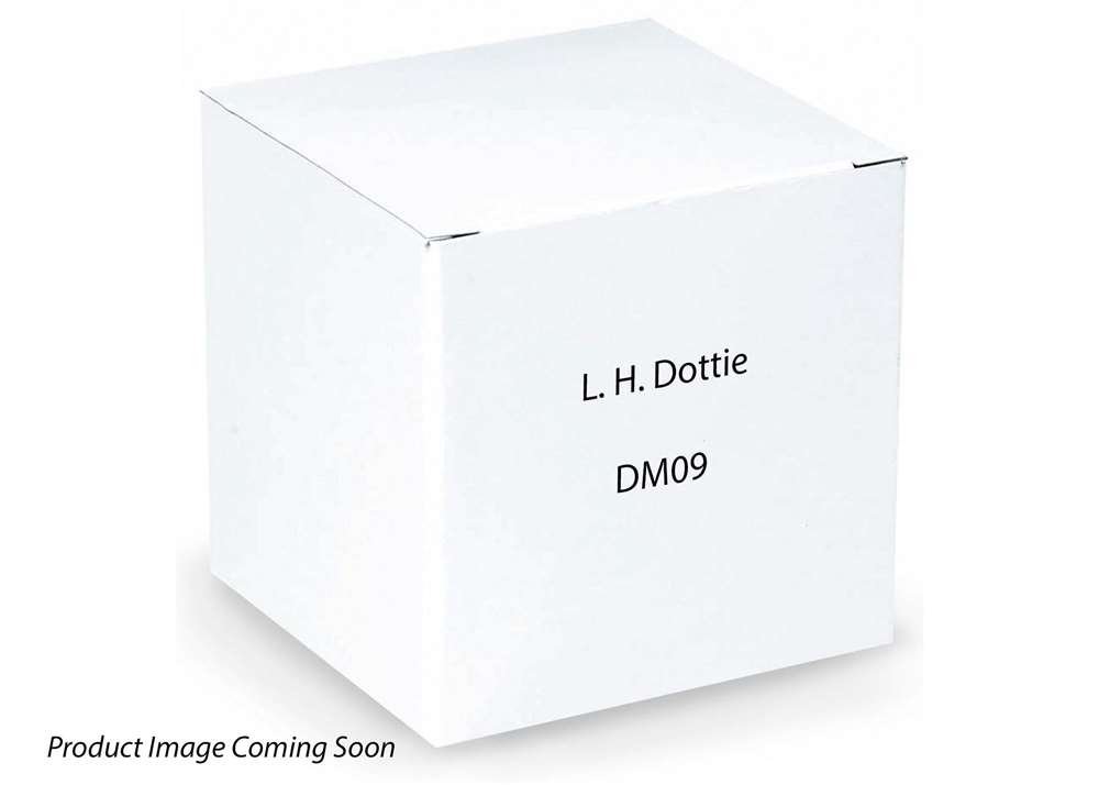 L. H. DOTTIE DM09 WIRE MARKERS: 60(0-4) 30 (5-9)