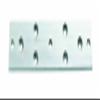 ALARM CONTROLS AM3315 Quarter inch armocher spacer for 600-120 view 1