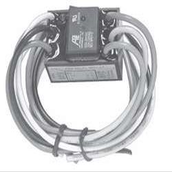 FIRE-LITE ALARMS PAM4 24 VAC/24VDC/115VAC relay, 10 amp, Form-