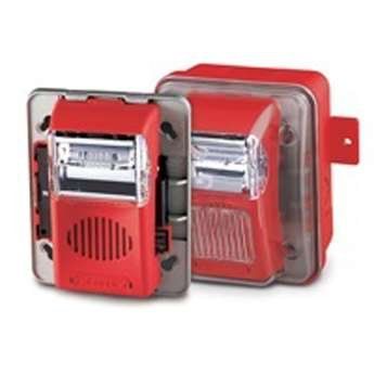 GENTEX WGES2475PWW WTHR PROOF STRB 24VDC 75 CANDELA
