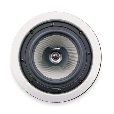 Speco Technologies Speakers, 5 1/4 In, In-Ceiling, PK2 - SPCBC5
