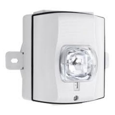 SYSTEM SENSOR SWHKP 2wire strobe hi candela white outdoor (p