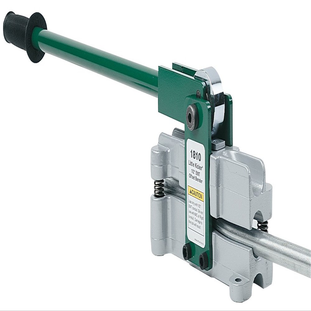 GREENLEE-TEXTRON 13815 EMT 1/2' HAND BENDR