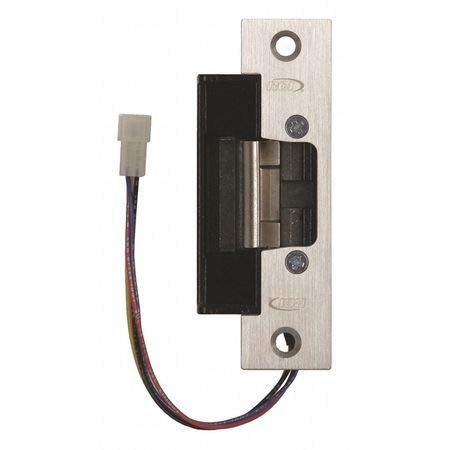 Elec. Strike, 12/24VDC, 12 to 24VAC, H.Duty, Fail Safe/Secure