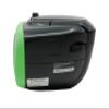 Sylvania SRCD243 Portable CD Player with AM/FM Radio, Boombox(Green) view 4