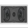 Yamaha in-Wall 150 watts Natural Sound 2-Way Speaker with 1" Titanium Dome Swivel Tweeter & Dual 6-1/2" Kevlar Cone Woofers for Enhanced Center Channel, view 1