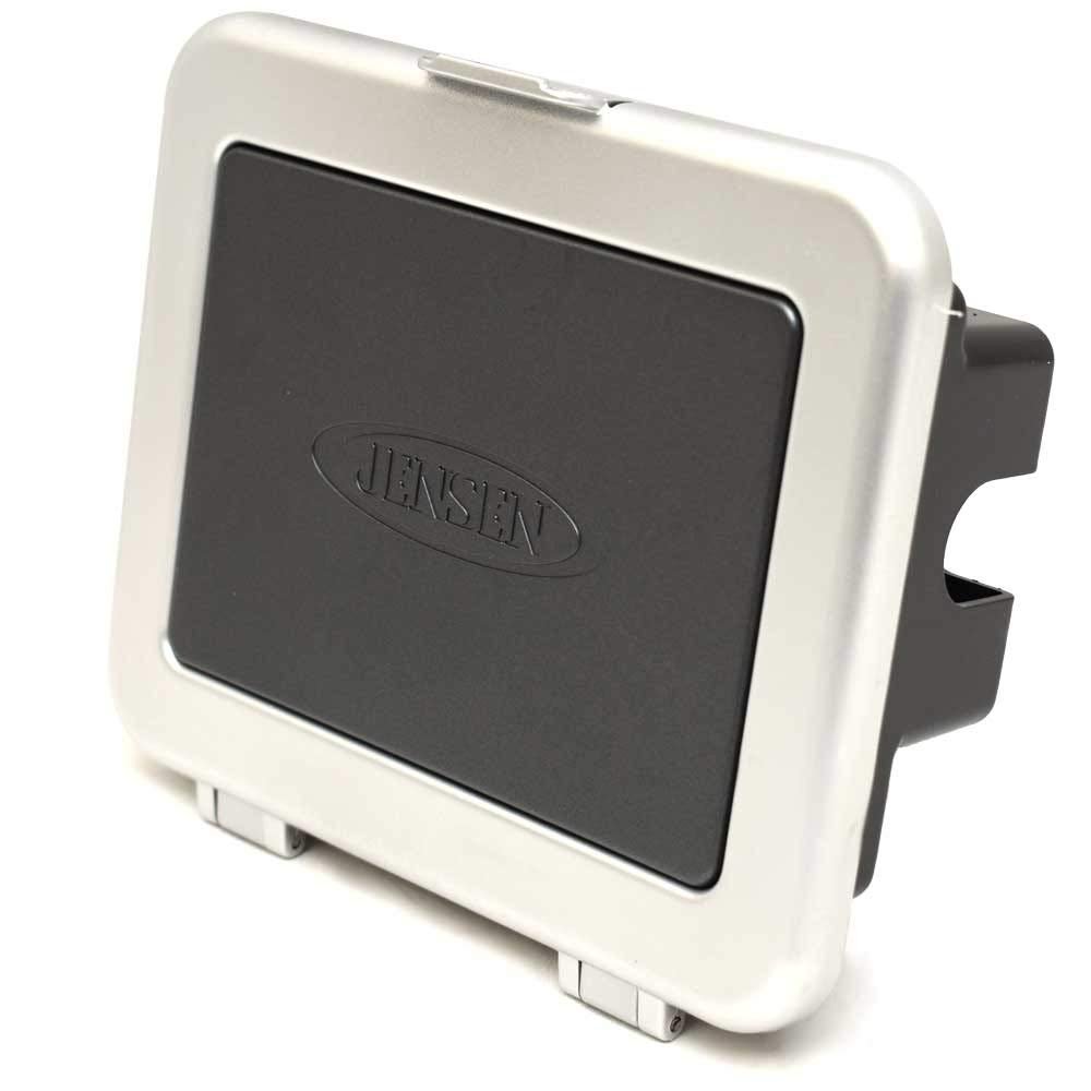 ASA Electronics JSP20 Waterproof iPod/MP3 Device Storage Pocket