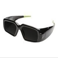 Nvidia 3D Vision Glasses Active for Ir Emitter