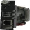 Perle C-100-S2LC40 Fast Ethernet Media Converter view 1