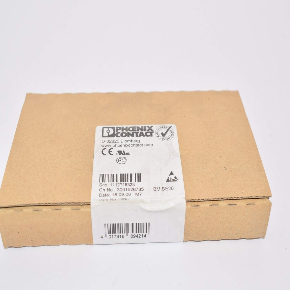Phoenix Contact Inline Terminal IB IL 24 DO 4-PAC 2861276