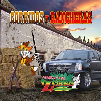 BANDA ZORRO CORRIDOS Y RANCHERAS