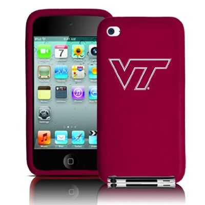 Virginia Tech iPod Touch 4th Gen Silicone Case