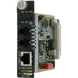 CM-1110-S2ST10 Gigabit Ethernet Media and Rate Converter