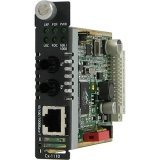 CM-1110-S2ST10 Gigabit Ethernet Media and Rate Converter