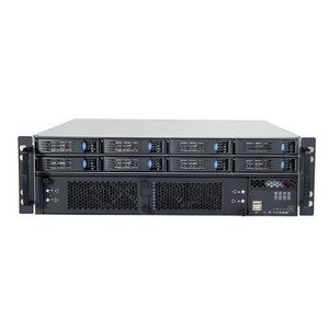CHENBRO MICOM 3U Rm 17.5IN 8BAY No VGA Cable