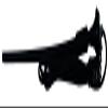 Anderson Marine 95010-1 Universal Rubber Antenna view 1