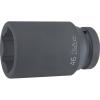 Ko-ken 18301A-7/8 1 Sq. Dr. Socket 7/8 6 point Length 108mm Thin walled view 1