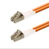 Networx Corning Fiber - OM2 50/125, Multi-Mode Duplex Cables (3 Meter, LC-LC) view 1