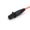 Networx 7m Multimode Duplex Fiber Optic Patch Cable (62.5/125) - MTRJ to MTRJ view 2