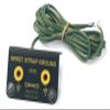 Grounding Block, Bench Mount, 2P view 1