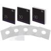 AA Audio Anatomy AC007 AA C 12" Vinyl Inner Envelopes - Cream (Pack of 100) view 2