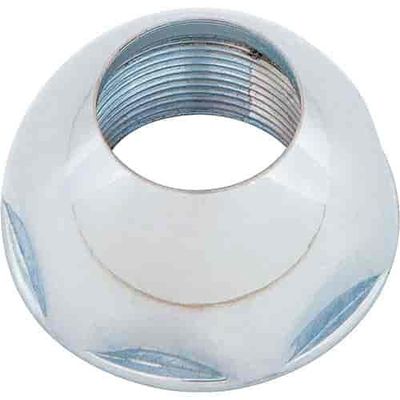 1967-68 Antenna Chrome Bezel Nut For Original Antenna Base
