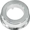 1967-68 Fender Mount Antenna Chrome Bezel view 1