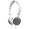G-Cube Ichat Folding Headphone Built-in Microphone Silver Ergoguys view 1