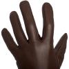 Tough Gloves Patrol-X Ultra Thin Leather Gloves, TD301 Chestnut Size 8 view 3