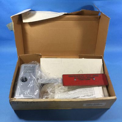 Alarm Lock 25028 Sirenlock 250 Clapper Plate Style Exit Alarm