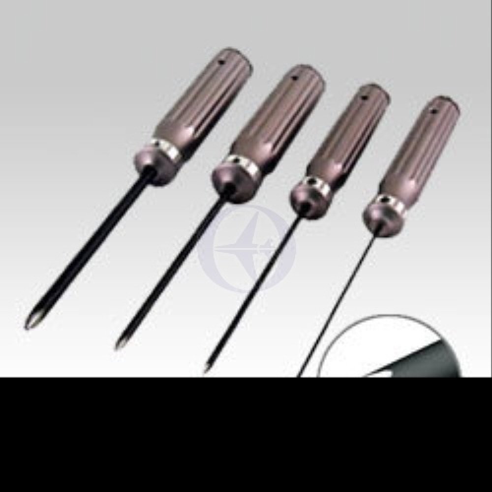 Thunder Tiger 1142 Phillips Screwdriver Set (4)