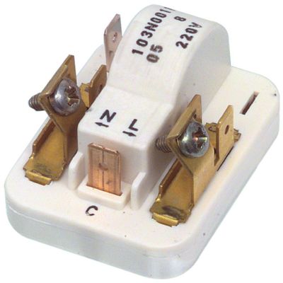 Danfoss Fuse Universal Original Part Number 103N0011