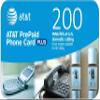 At&t Prepaid Phone Card - 125 Min. view 1