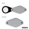 MIZAR-TEC RC-1316 High Magnification Loupe, 16x Magnification, Lens Diameter 0.5 inches (13 mm), Made in Japan view 3