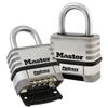 Master Lock 1174D Padlock view 1