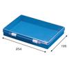 Hozan Case Parts Case 10.0 x 1.6 x 7.3 inches (254 x 41 x 185 mm) B-19 view 2