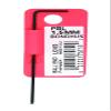 2.0mm ProHold Ball End L-Wrench Tagged & Barcoded view 1