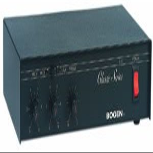 10W Classic Amplifier (Installation Equipment / Bogen Accessories)