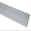 Cable Protector, 1 Channel, Gray, 10 ft. L view 1