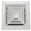 Diffuser, 4-Way, Duct Size 6 in. x 6 in. view 1