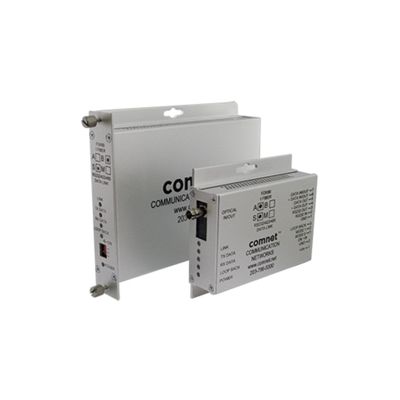 COMNET COMMUNICATION NETWORKS FDX60M2M Small Size RS232/422/485 2&4W Bi-directi