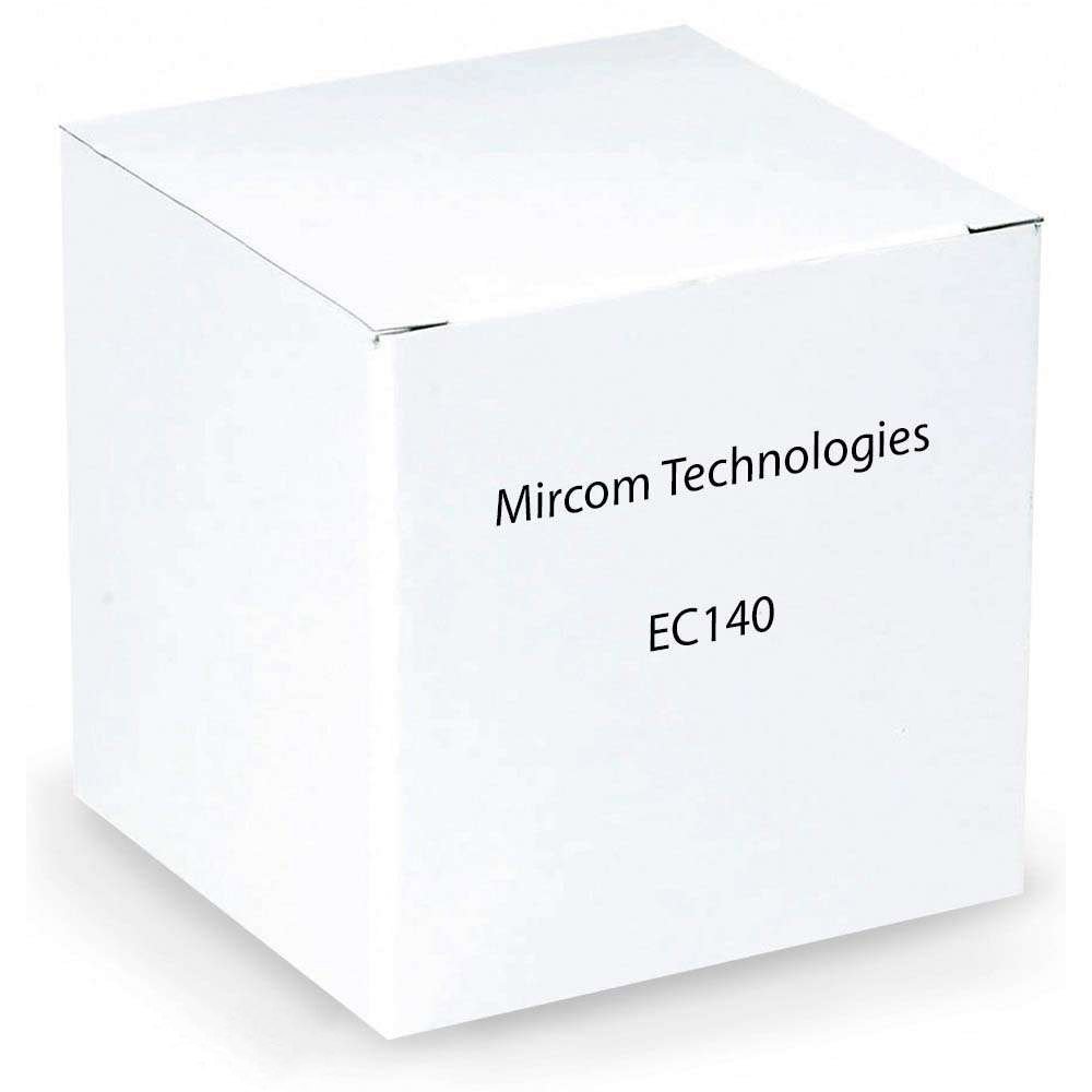 MIRCOM TECHNOLOGIES EC140 SINGLE GANG DOME LIGHT