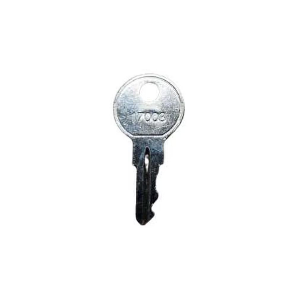 FIRE-LITE ALARMS 17003 FIRE-LITE 17003 KEY ONLY, FITS
