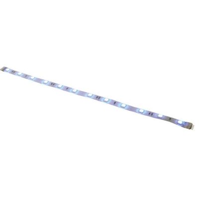 Seco-Larm Enforcer Ultrabright LED Strips, 12 in., Blue (SL-S212-BAQ)