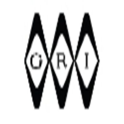 George Risk Industries N2020-12WG-W Recessed 3/8";Rare Earth-Wht