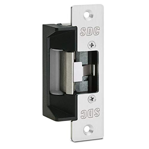 SECURITY DOOR CONTROLS 454RV SDC ELECTRIC STRIKE FAILSECURE/FAILSAFE