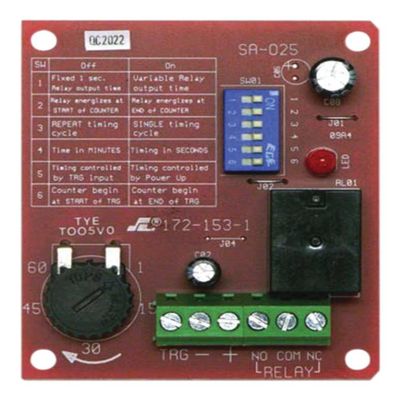 SECO-LARM SA025Q SEO 12/24 VDC AUTO SWITCHING IED INDICAT
