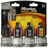 Master Lock M1XQLF Magnum Keyed Padlock view 1